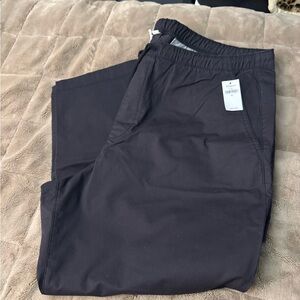 Black Gap Capri Pants Sz XL